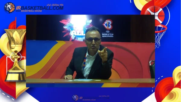 تيم ملى قربانى روزهاى بد بسكتبال شد