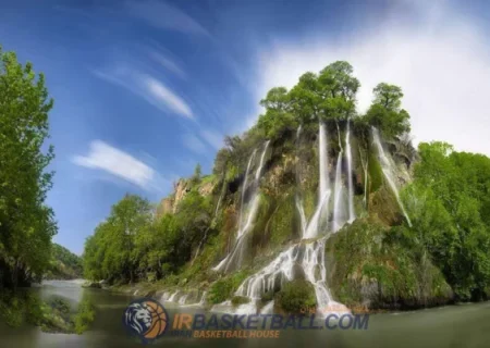 برنامه شماره 53 رادیو بسکتبال ایران – لرستان؛ آبشارهای سرمست و دشت لاله‌های واژگون