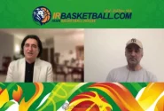 شب نشينى با بسكتباليست ها/اين برنامه عليرضا زهى پيشكسوت بسكتبال خراسان
