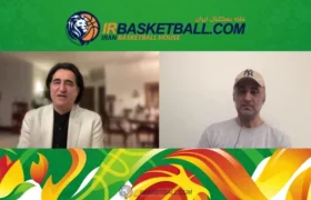 شب نشينى با بسكتباليست ها/اين برنامه عليرضا زهى پيشكسوت بسكتبال خراسان