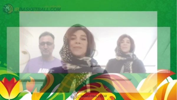 شب نشينى با بسكتباليست ها / گفت و گو با ساغر آجیلی بازیکن بسکتبال