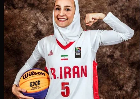 مژگان خدادادی