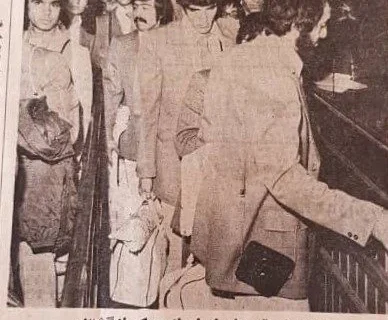 بسکتبال ایران در مسابقه‌های دانشجویان جهان – مسکو 1973