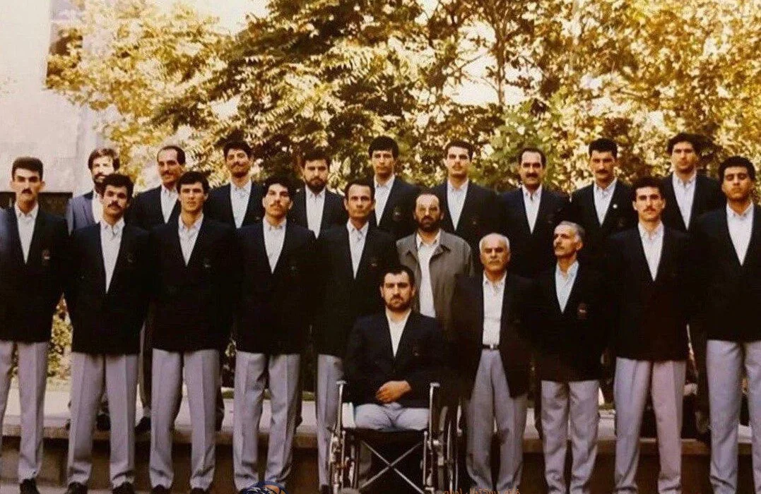 15 روز تا بسکتبال کاپ آسیا