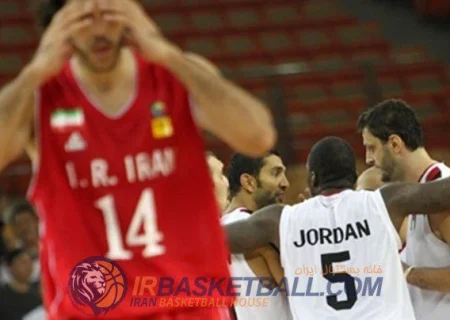 6 روز تا بسکتبال کاپ آسیا