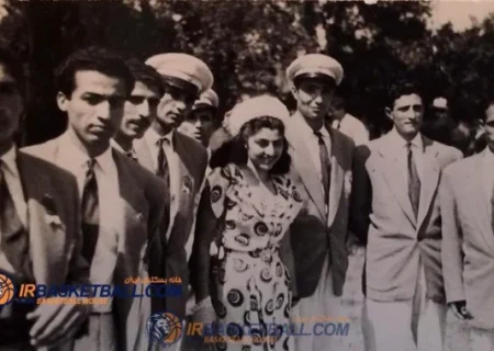 بسکتبال، رویای نسل‌ها – قسمت پنجم/یادی از تیم ملی بسکتبال در المپیک ۱۹۴۸ لندن