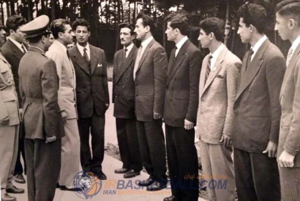 بسکتبال، رویای نسل‌ها – قسمت هفتم/یادی از تیم ملی بسکتبال در المپیک ۱۹۴۸ لندن