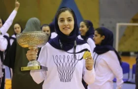 روایت یک شاهد عینی از عصر جدید بسکتبال بانوان / پایان سفر عشق‌آباد با یک اتفاق شیرین