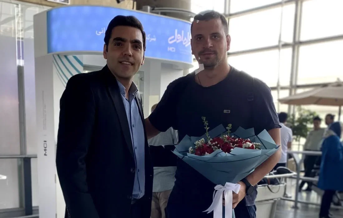 رزومه‌سازی برای مربیان خارجی در بسکتبال ایران