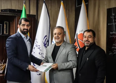 آقای چمن‌گلی به بسکتبال خوش آمدی!