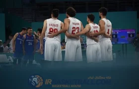 بسکتبال چقدر دیگر ببازد راحت‌مان می‌گذارید؟ / ما، ۹ اسفند ۱۴۰۰ باخت دادیم